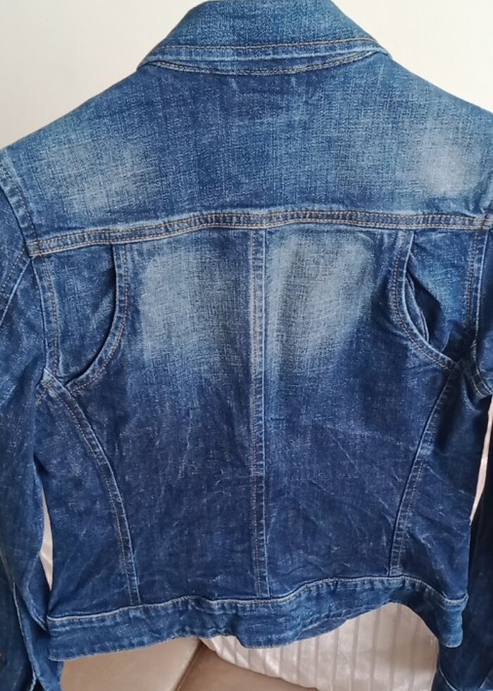 Kot ceket - Görsel 5