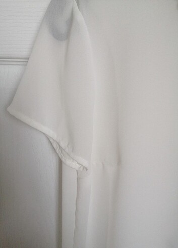 Bebe yaka bluz - Görsel 5