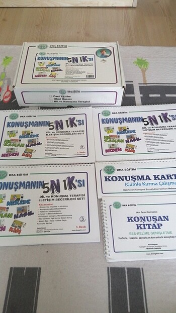 Konuşmanın 5n 1k sı