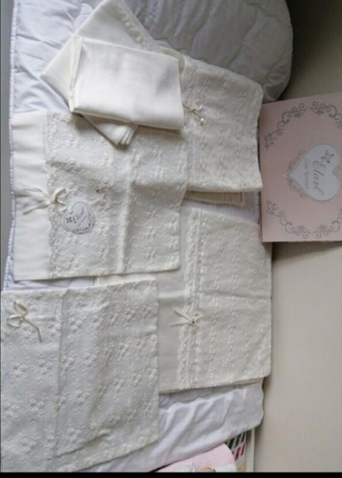 Bebek pike seti - Görsel 3