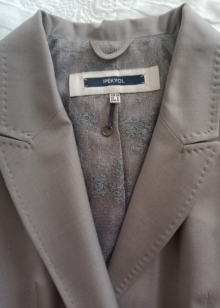 Takım elbise - Görsel 3