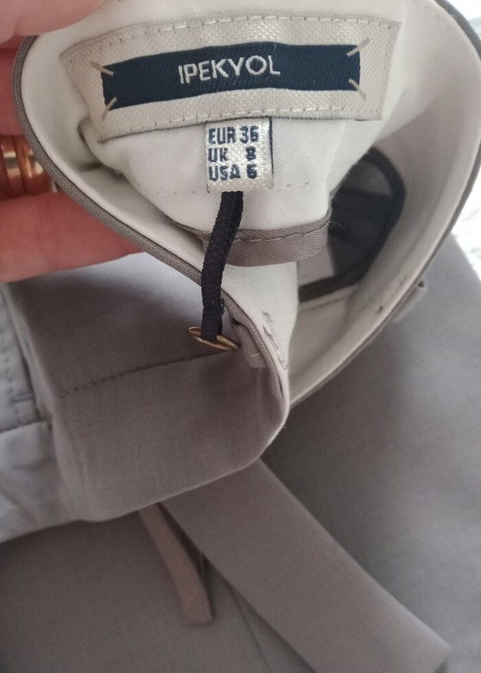 Takım elbise - Görsel 5