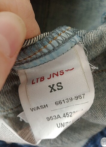 LTB Kot ceket