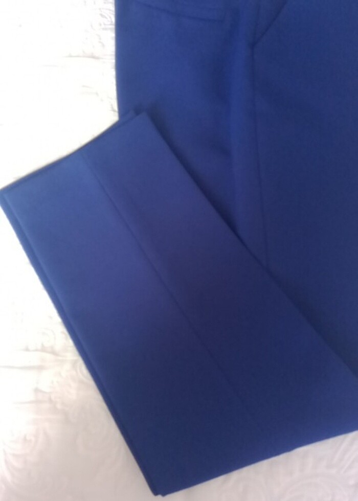 Kumaş pantalon - Görsel 2