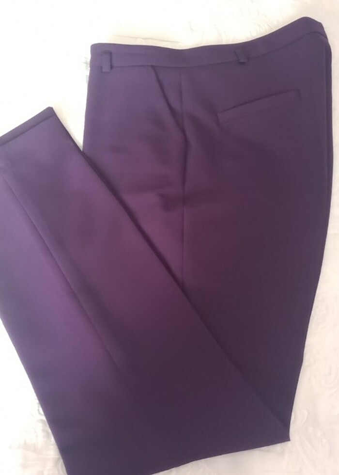 Kumaş pantalon - Görsel 3