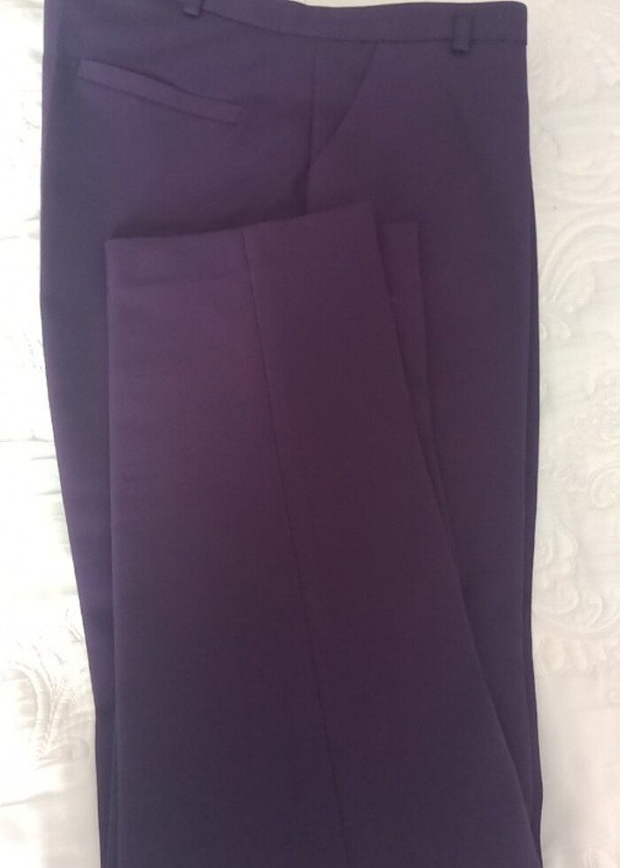 Kumaş pantalon - Görsel 4