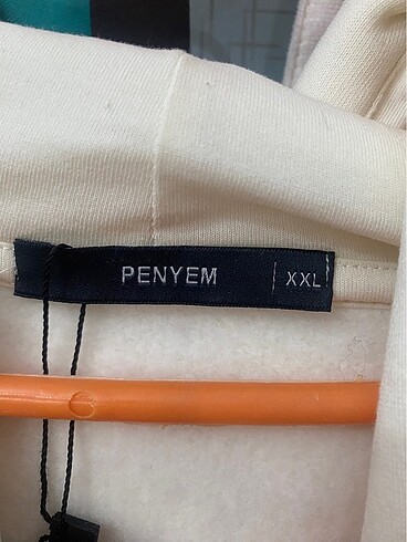 Diğer Oversize sweat