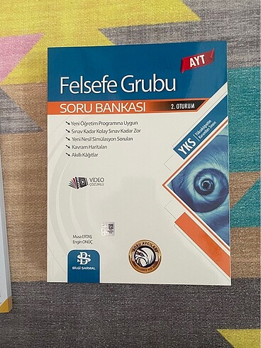 Bilgi sarmalı felsefe grubu test kitabı