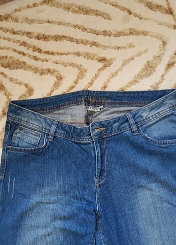 34 Beden Xside kot pantolon
