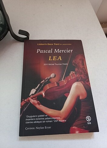 PASCAL MERCIER - LEA