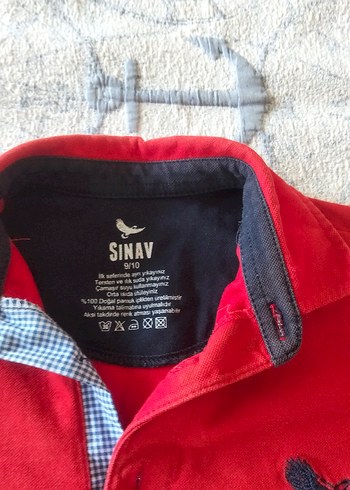 sınav koleji t-shirt