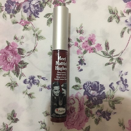 The Balm The Balm ruj