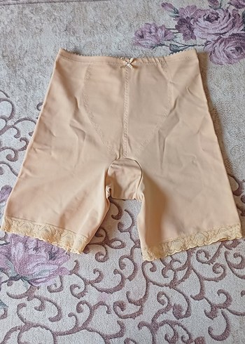 kadın korse. Bej Mini Kadın Kısa İçlik