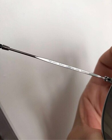 Beden Ray Ban Round Güneş Gözlüğü