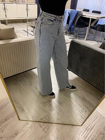 34 Beden Jean Kot