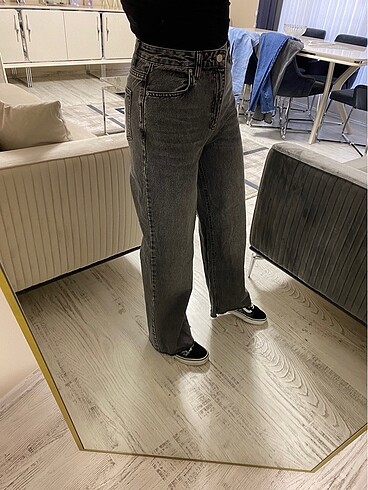 34 Beden Jean Kot