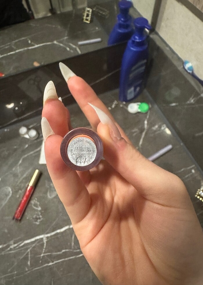 Mac likit mat ruj - Görsel 2