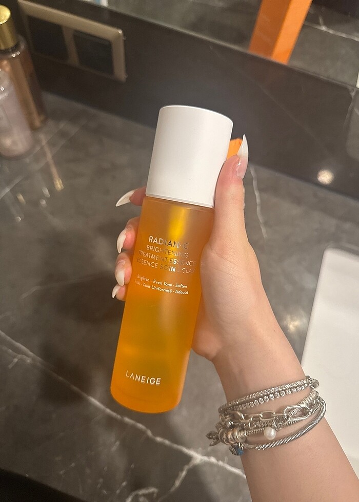 Laneige radian c - Görsel 3