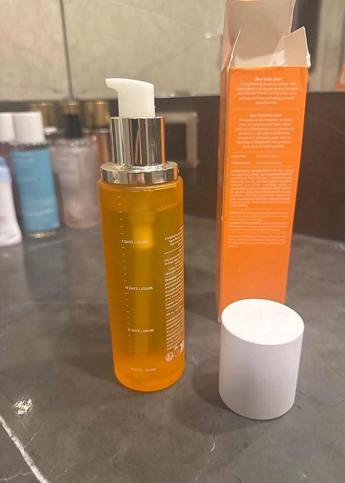 Laneige radian c - Görsel 4