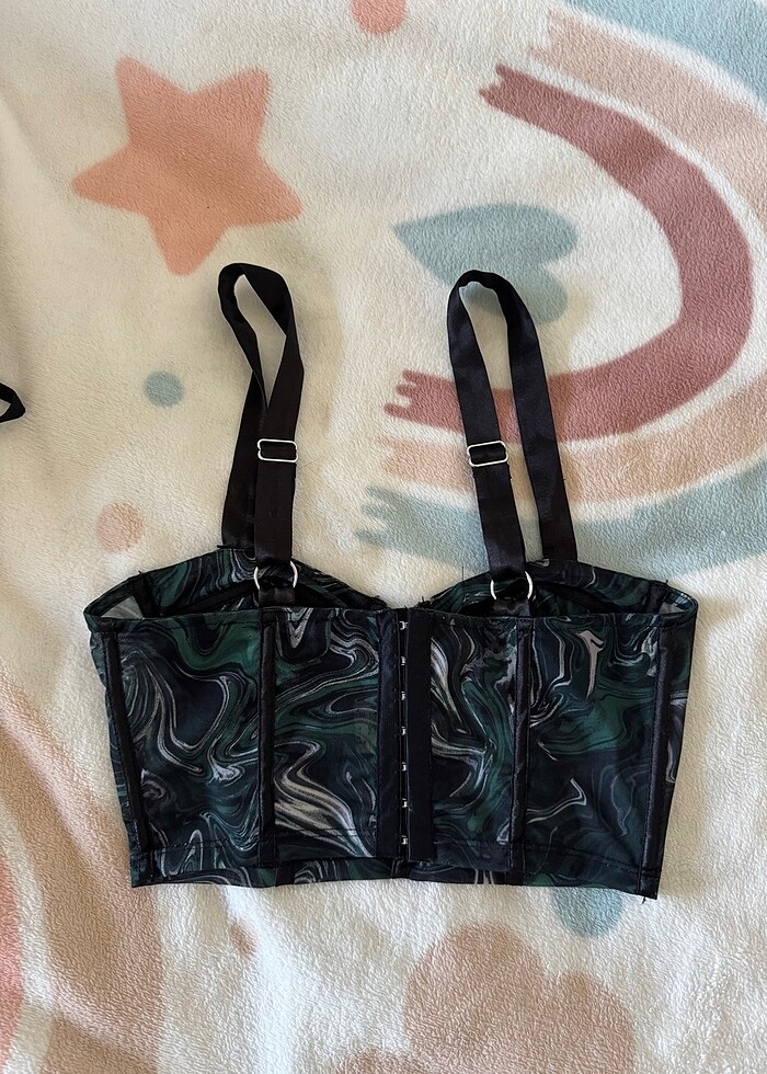 Limited Edition Büstiyer - Görsel 2