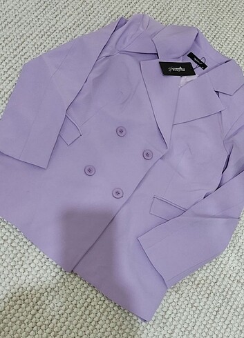 Bayan blazer ceket