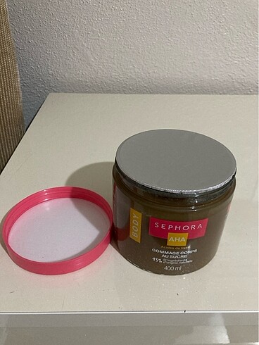 Beden Sephora Body Scrub