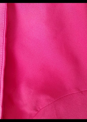 Pembe Ceket Elbise Curve - Görsel 4