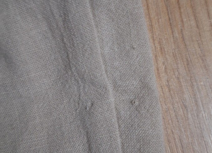 Erkek Bebek Takım Bej Beyaz - Görsel 3