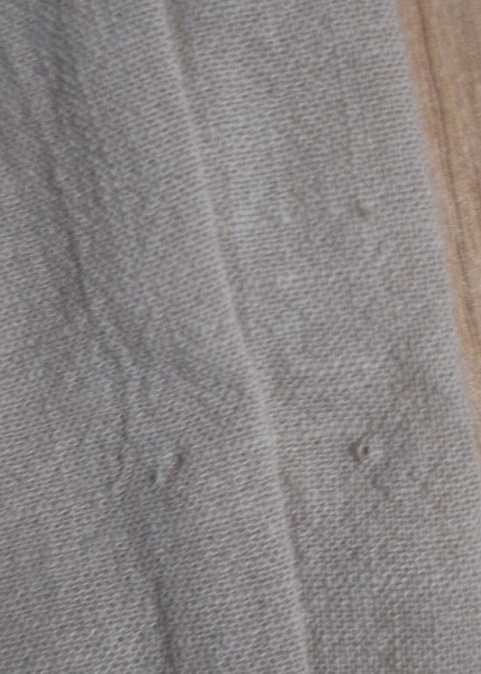 Erkek Bebek Takım Bej Beyaz - Görsel 3