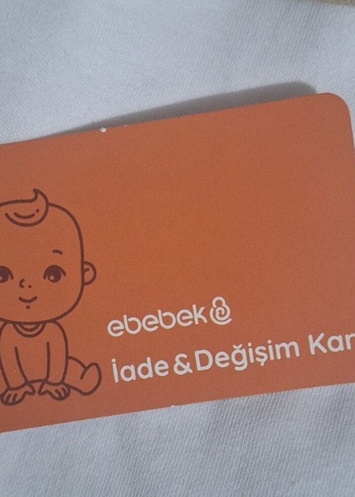 Erkek Bebek Takım Bej Beyaz - Görsel 5