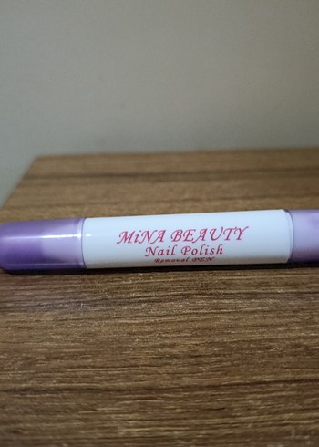 Oje Temizleme Kalemi - Görsel 4