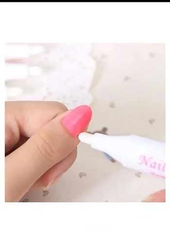 Oje Temizleme Kalemi - Görsel 2