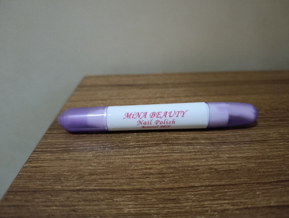 Oje Temizleme Kalemi - Görsel 4