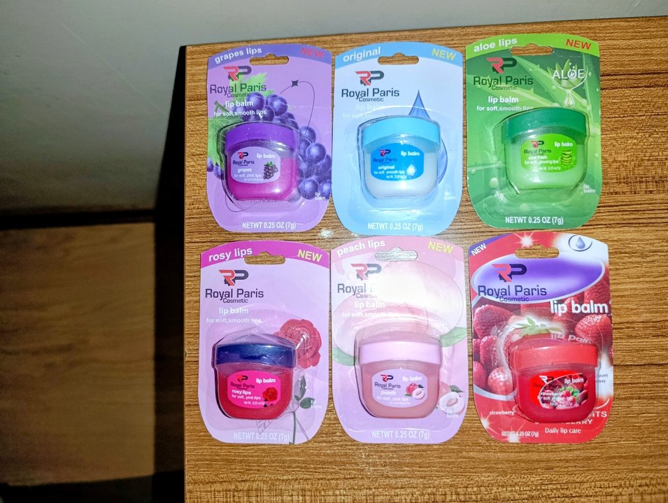 Royal Paris Rose Dudak Parlatıcısı - Görsel 3