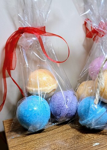 Renkli Nem Bombası 3'lü Paket - Görsel 6