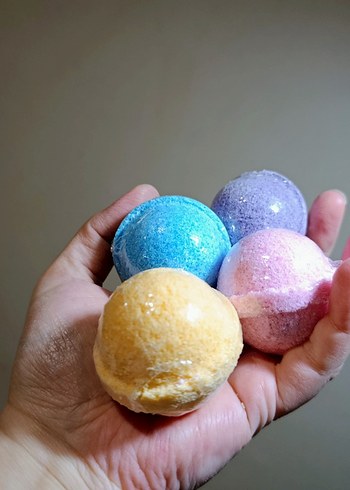 Renkli Nem Bombası 3'lü Paket - Görsel 7