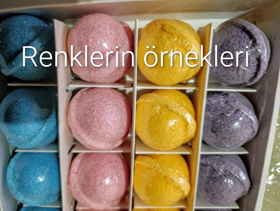 Renkli Nem Bombası 3'lü Paket - Görsel 4