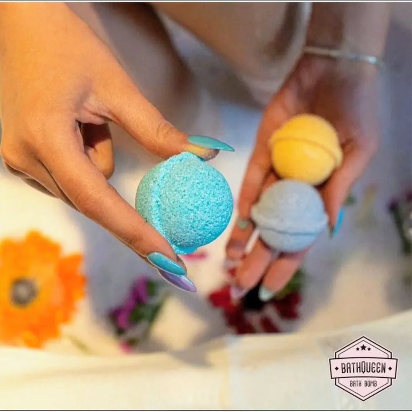 Renkli Nem Bombası 3'lü Paket - Görsel 2