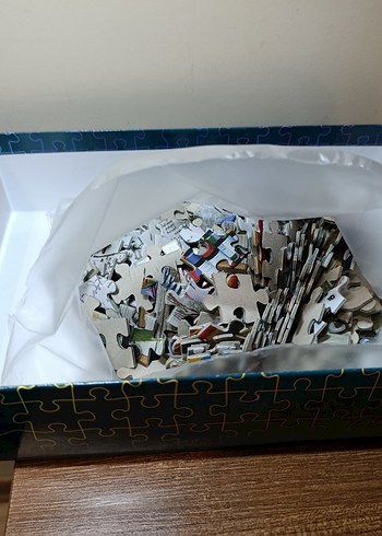 Puzzle 260 Parça - Görsel 4