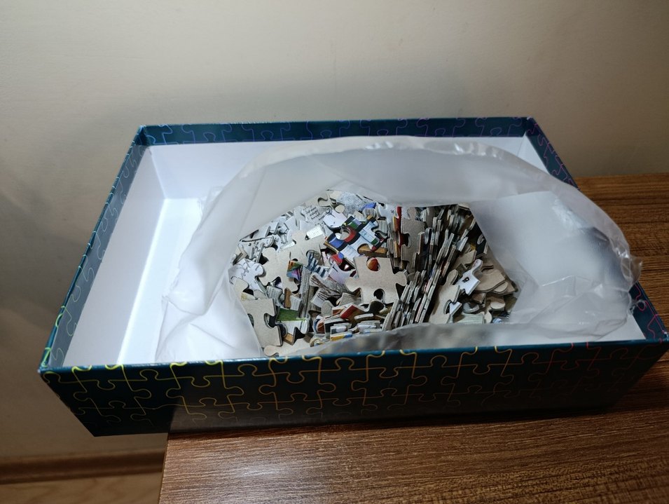 Puzzle 260 Parça - Görsel 4