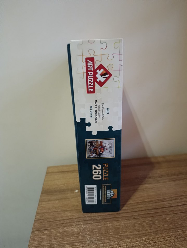 Puzzle 260 Parça - Görsel 2