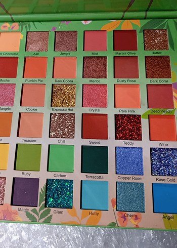 Flamingo Holiday Göz Farı Paleti - Görsel 5