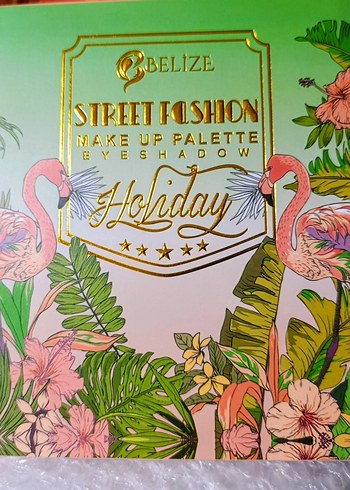 Flamingo Holiday Göz Farı Paleti - Görsel 4