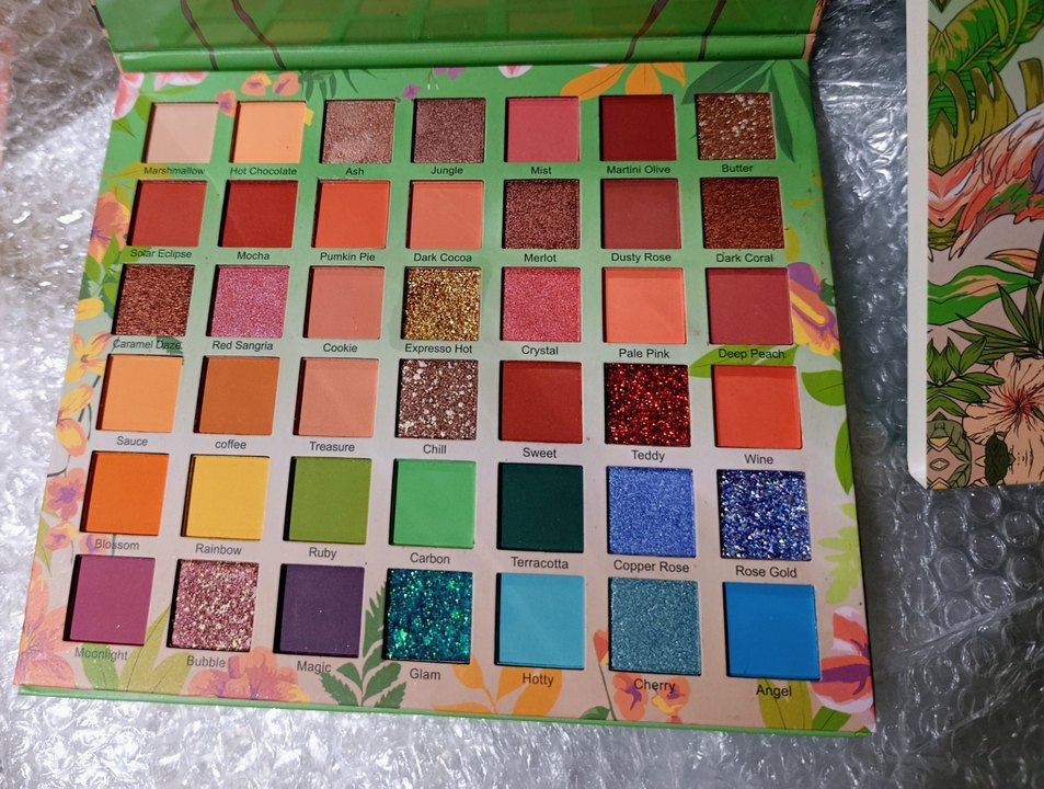 Flamingo Holiday Göz Farı Paleti - Görsel 5