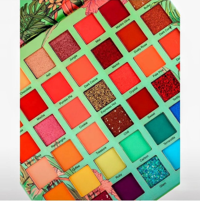 Flamingo Holiday Göz Farı Paleti - Görsel 3