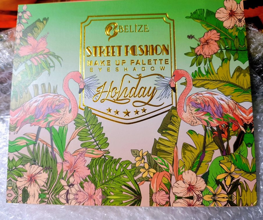 Flamingo Holiday Göz Farı Paleti - Görsel 4