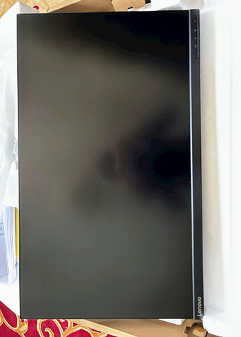 Lenovo Bilgisayar Monitörü - Görsel 7