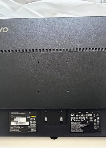 Lenovo Bilgisayar Monitörü - Görsel 4