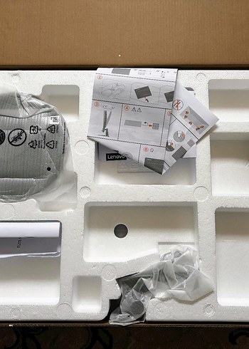 Lenovo Bilgisayar Monitörü - Görsel 9