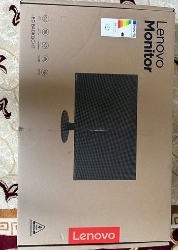 Lenovo Bilgisayar Monitörü - Görsel 2